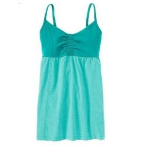 Athleta Teal Bestie Tank